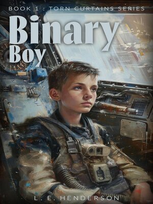 cover image of Binary Boy